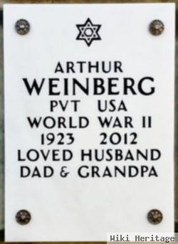 Arthur Weinberg