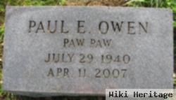 Paul E. Owen