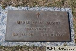 Merle Kelly Austin
