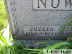 Josephine "juzefa" Jarzab Nowak