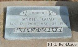 Myrtle Dix Goad