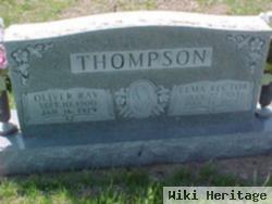 Elma Rector Thompson