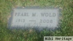 Pearl Marion Johnson Wold