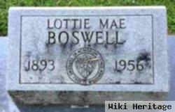 Lottie Mae Boswell