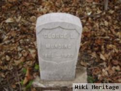 George L Munding