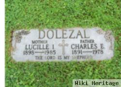 Lucille I Ritz Dolezal