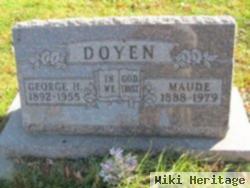 George Heye Doyen