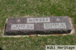 Mary S Miners