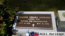 Imogene Venable Cookson