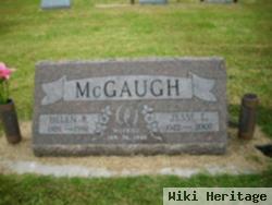 Jesse L. Mcgaugh