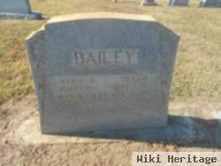 Verse Gifton Bailey