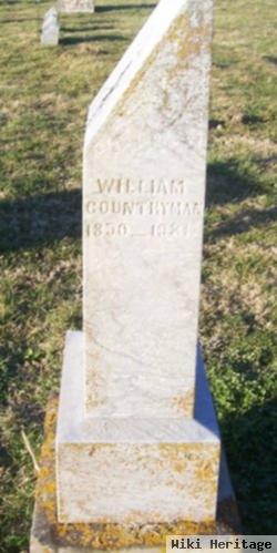 William C. Countryman