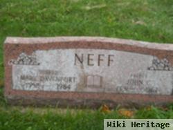 John Charles Neff, Sr