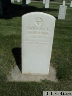Herman L Kirkbride