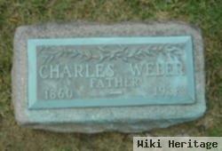 Charles E Weber