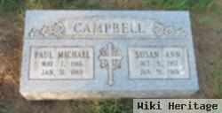 Paul Michael Campbell