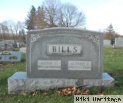 Nellie Cooney Bills