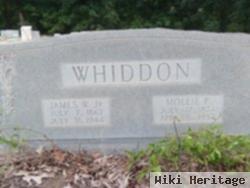 Mollie P. Whiddon