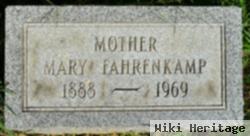 Mary Fahrenkamp