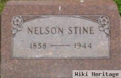 Nelson Stine