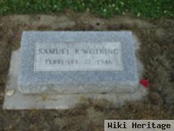 Samuel Rice Wotring, Jr