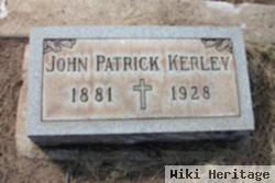 John Patrick Kerley