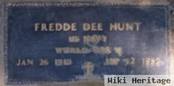 Fredde Dee Hunt