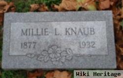 Millie L Knaub