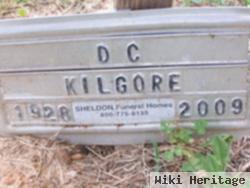 D C Kilgore