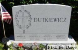 Bertha P Dutkiewicz
