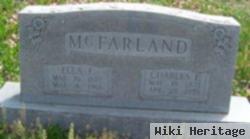 Charles Ewing Mcfarland