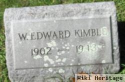 William Edward Kimble