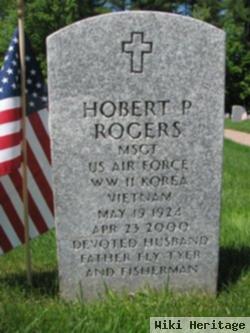 Hobert Preston Rogers