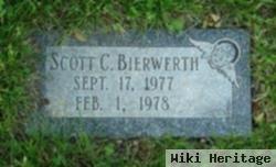 Scott C Bierwerth