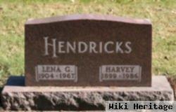 Harvey Hendricks