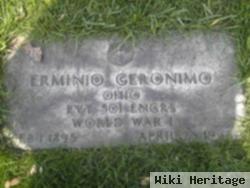 Erminio Geronimo