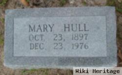 Mary Howell Hull