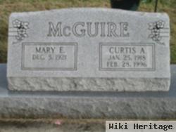 Curtis A Mcguire