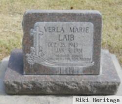 Verla Marie Laib