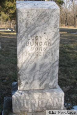 Lucy J. Duncan