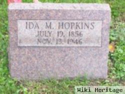 Ida M. Weeks Hopkins