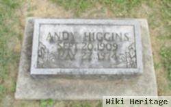 Andy Higgins