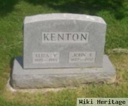 John Franklin Kenton