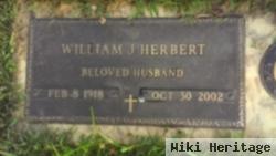 William J Herbert