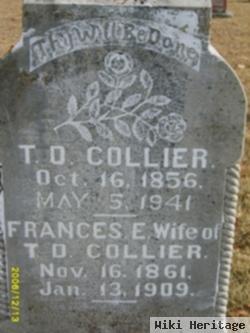 Frances E. Collier