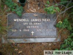 Wendell James Neal