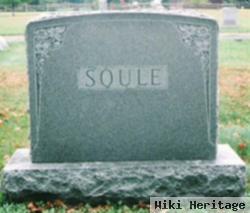 Harold F Soule