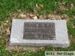 Francis Ray Eckenrode