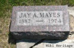 Jay A Mayes