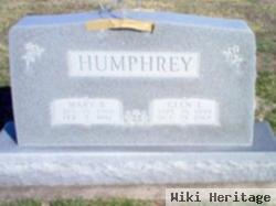 Glen T Humphrey